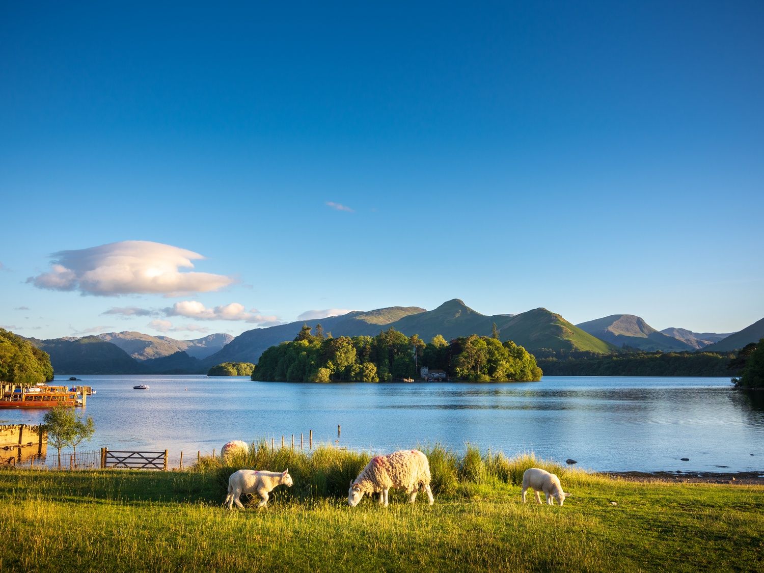 Keswick, Lake District